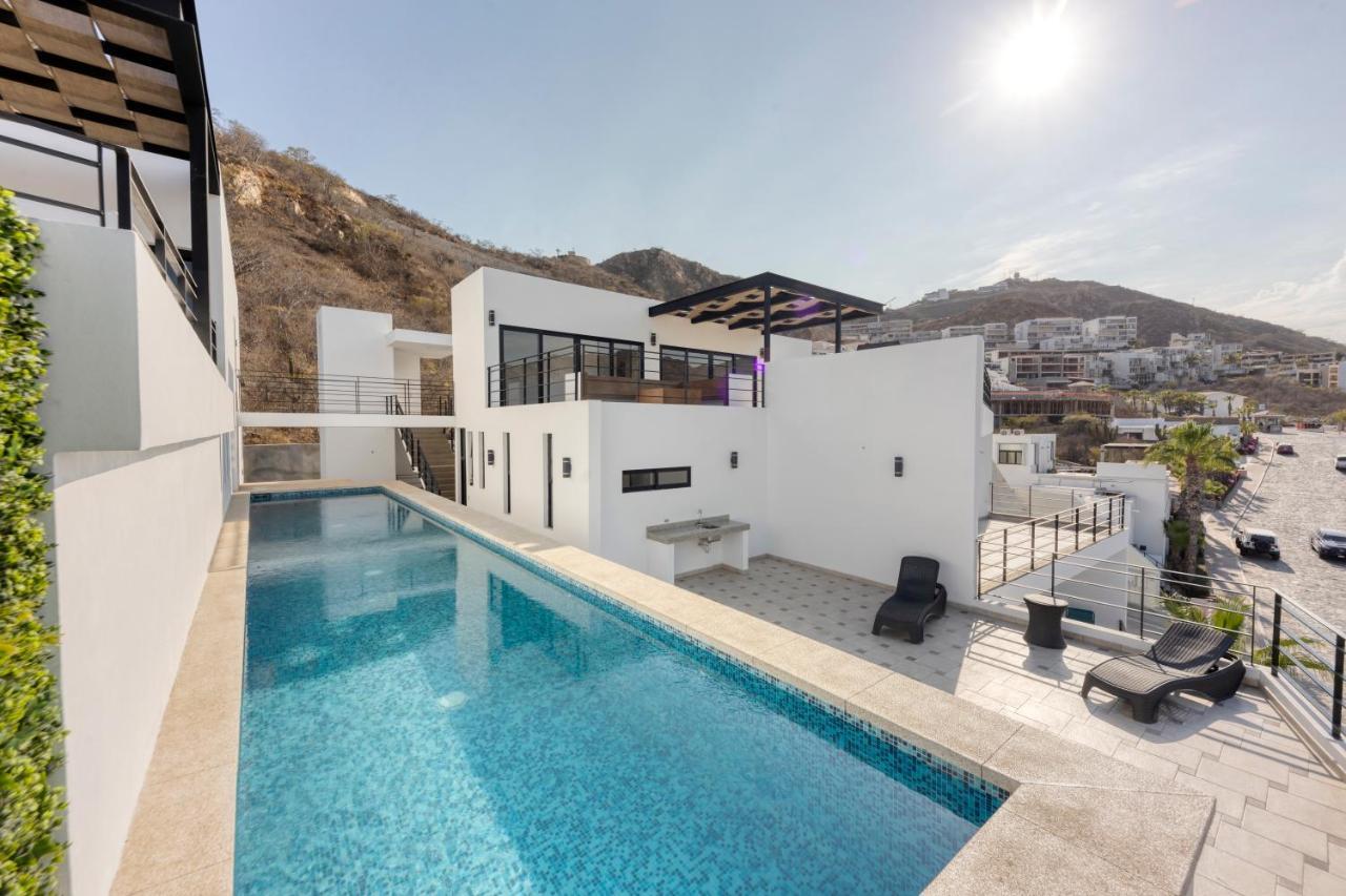 דירות קאבו סן לוקאס Pedregal Towers מראה חיצוני תמונה