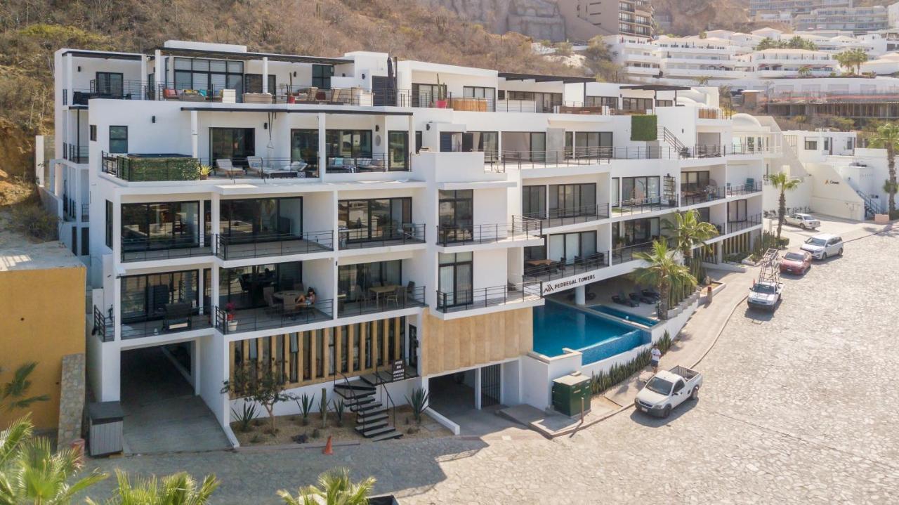 דירות קאבו סן לוקאס Pedregal Towers מראה חיצוני תמונה
